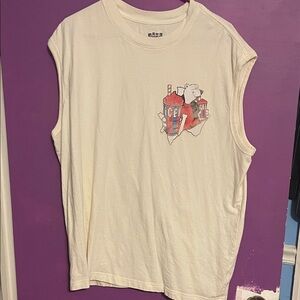 Men's Graphic ICEE Tank Top